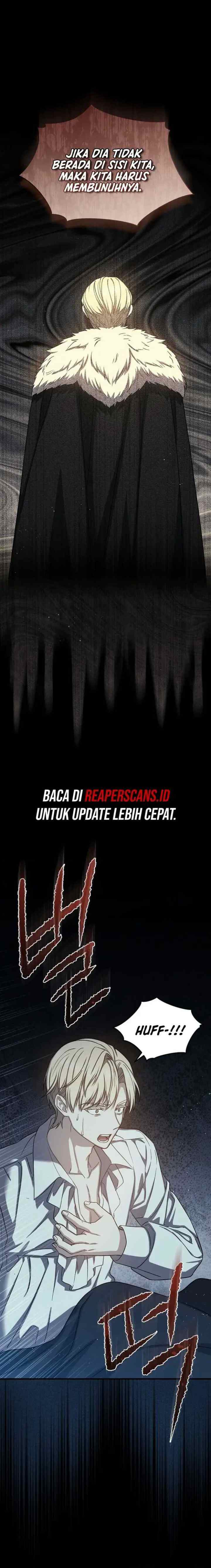 Return of the 8Th Class Magician chapter 72 halaman 13