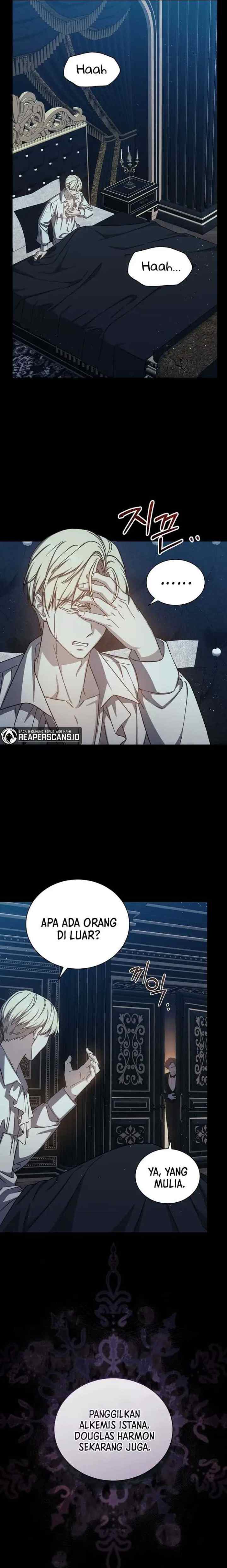Return of the 8Th Class Magician chapter 72 halaman 14