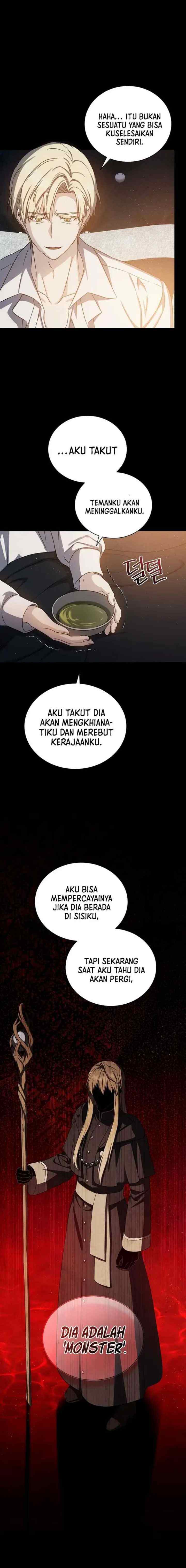 Return of the 8Th Class Magician chapter 72 halaman 17