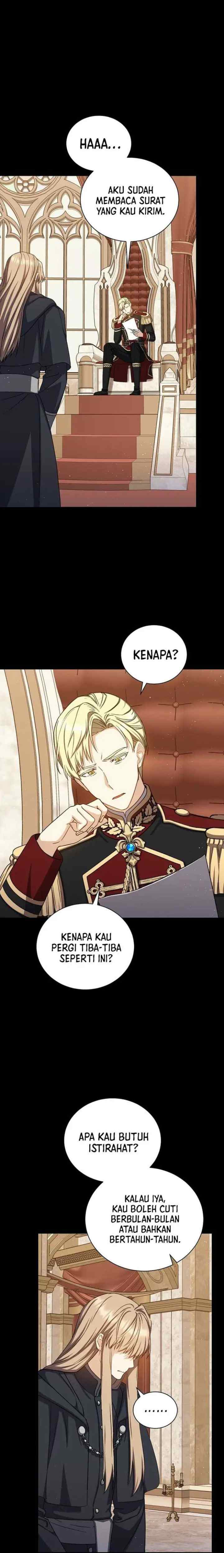 Return of the 8Th Class Magician chapter 72 halaman 5