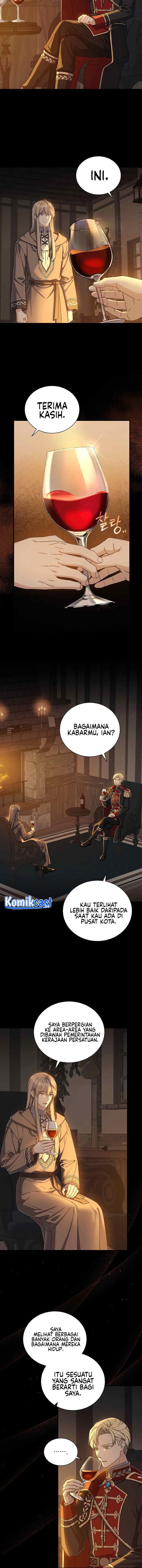 Return of the 8Th Class Magician chapter 73 halaman 5