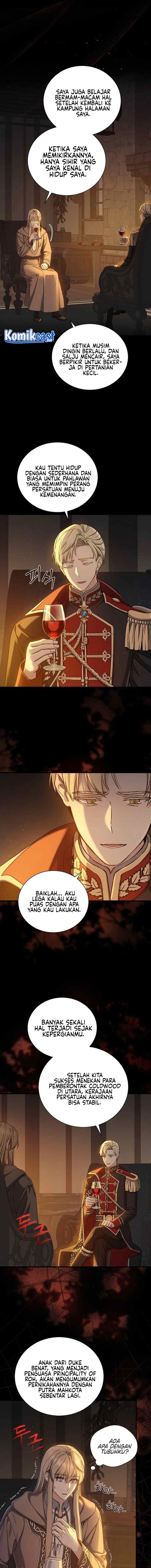 Return of the 8Th Class Magician chapter 73 halaman 6