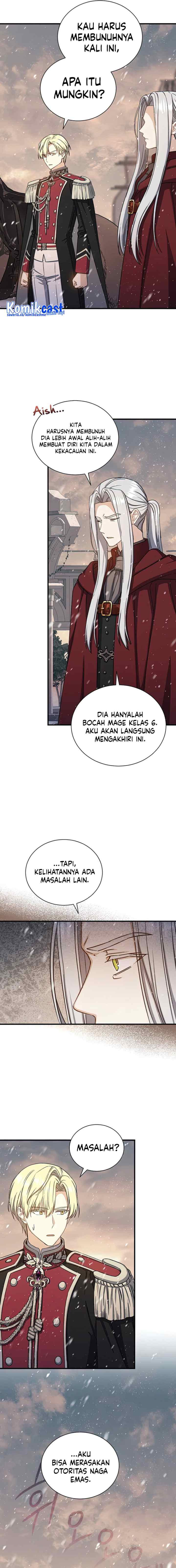 Return of the 8Th Class Magician chapter 74 halaman 12