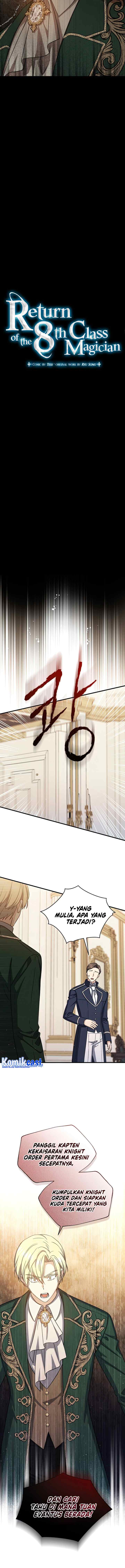 Return of the 8Th Class Magician chapter 74 halaman 8