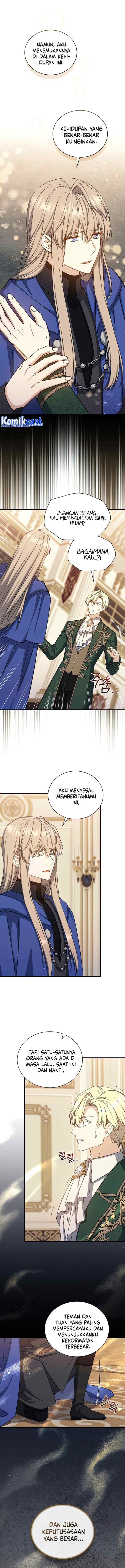 Return of the 8Th Class Magician chapter 74 halaman 6