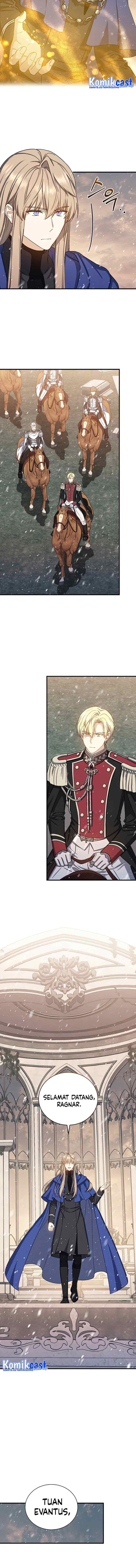 Return of the 8Th Class Magician chapter 74 halaman 11