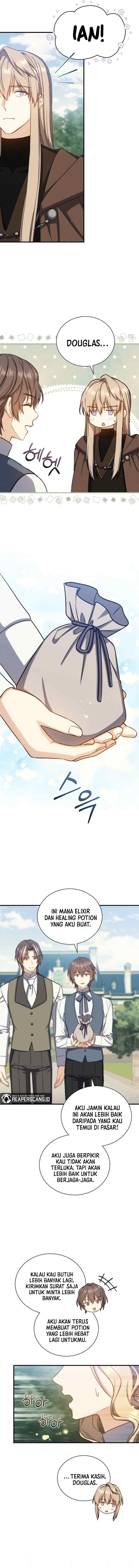 Return of the 8Th Class Magician chapter 79 halaman 11