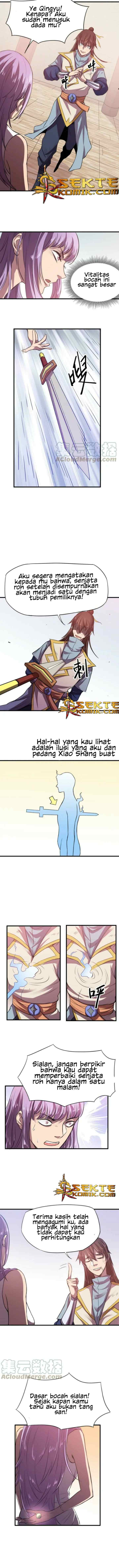 Return of The Avenger chapter 30 halaman 7