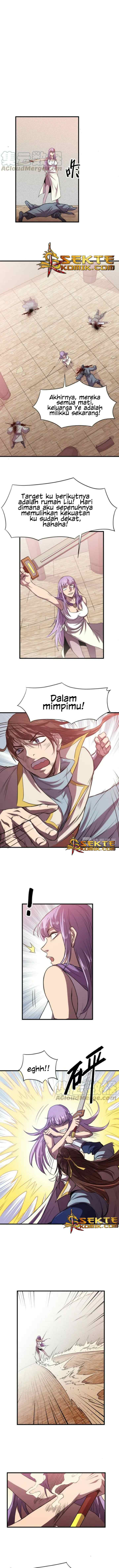 Return of The Avenger chapter 30 halaman 6