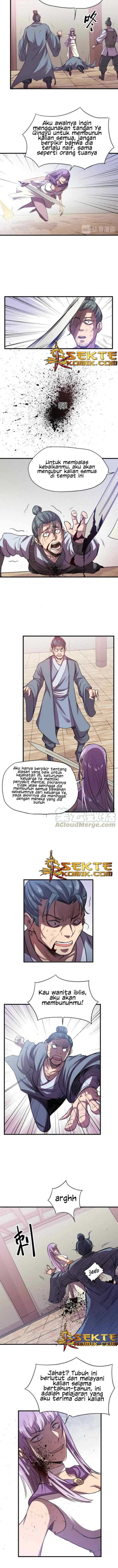 Return of The Avenger chapter 30 halaman 5