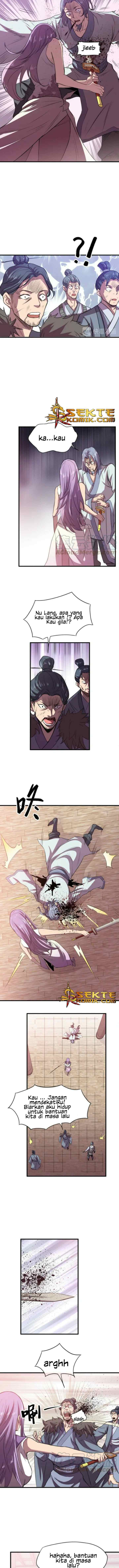 Return of The Avenger chapter 30 halaman 4
