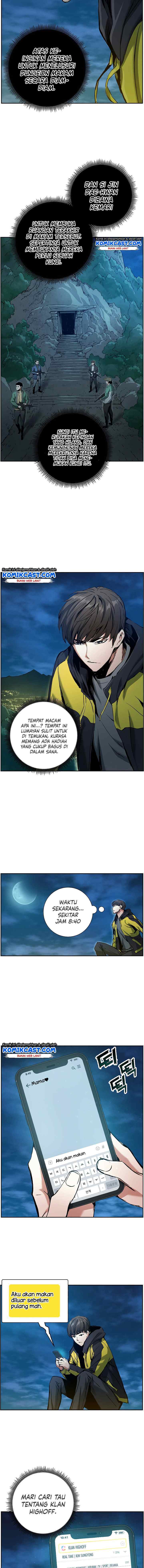 Return of the Broken Constellation chapter 19 halaman 7