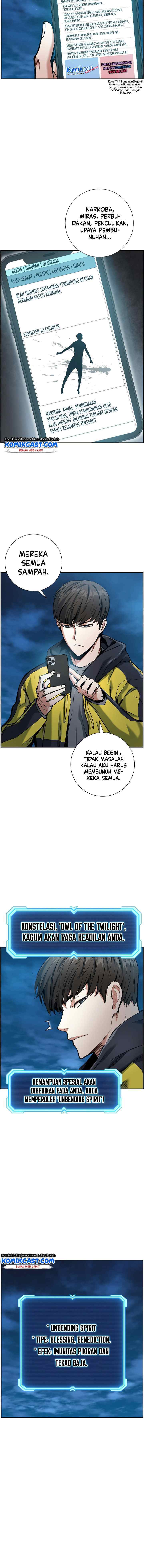 Return of the Broken Constellation chapter 19 halaman 8