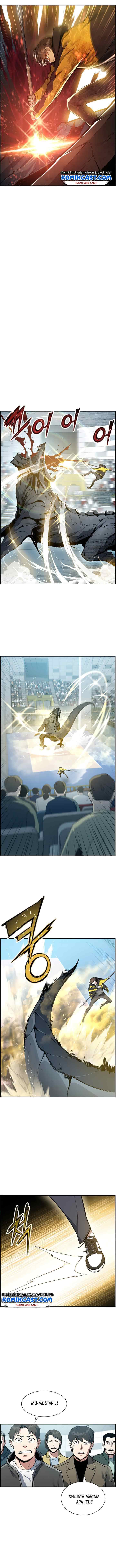 Return of the Broken Constellation chapter 27 halaman 8