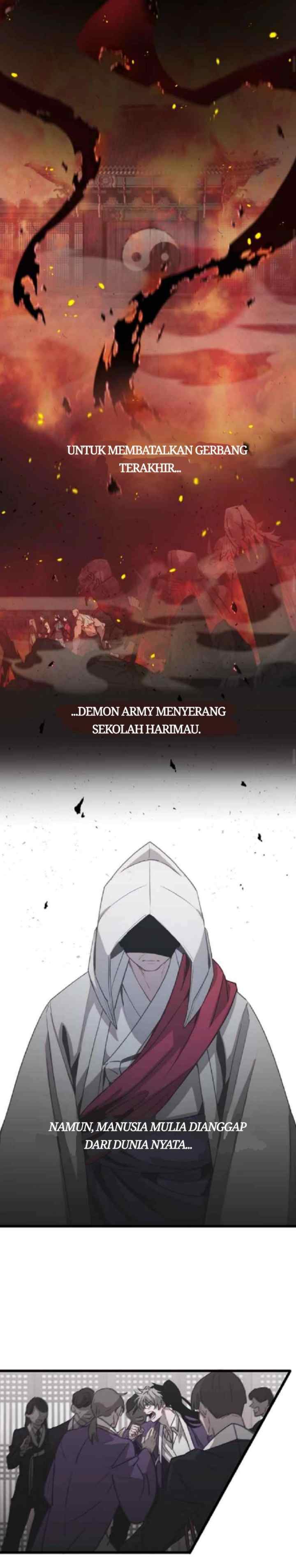 Return of the Gods chapter 0 halaman 16