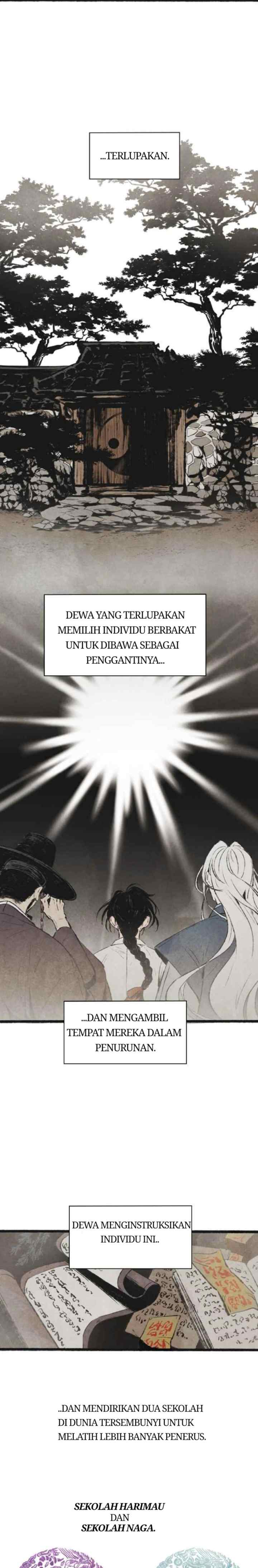 Return of the Gods chapter 0 halaman 5