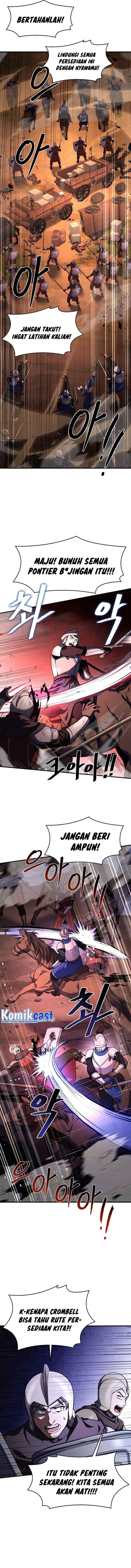 Return of The Greatest Lancer chapter 68 halaman 7