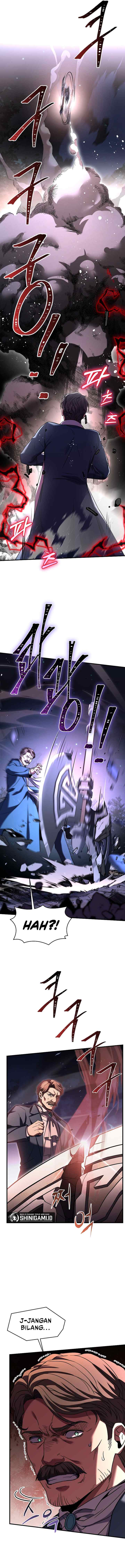 Return of The Greatest Lancer chapter 88 halaman 13