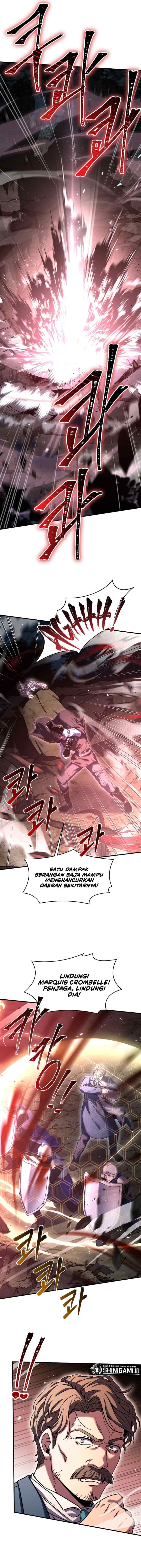 Return of The Greatest Lancer chapter 88 halaman 12