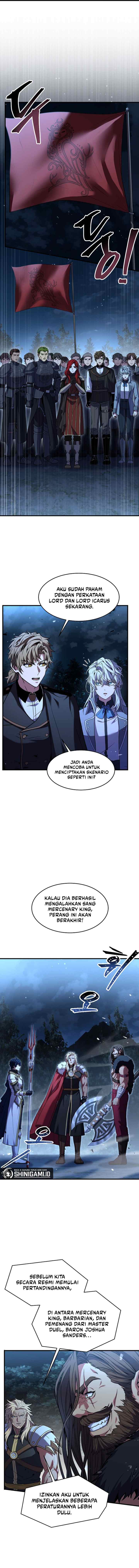 Return of The Greatest Lancer chapter 88 halaman 6