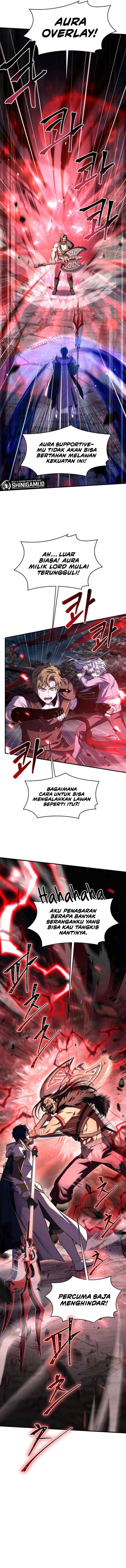 Return of The Greatest Lancer chapter 88 halaman 10