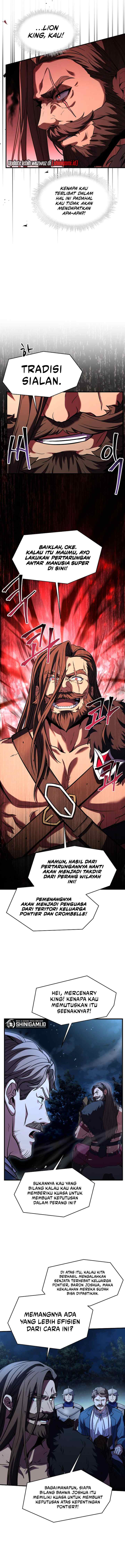 Return of The Greatest Lancer chapter 88 halaman 4