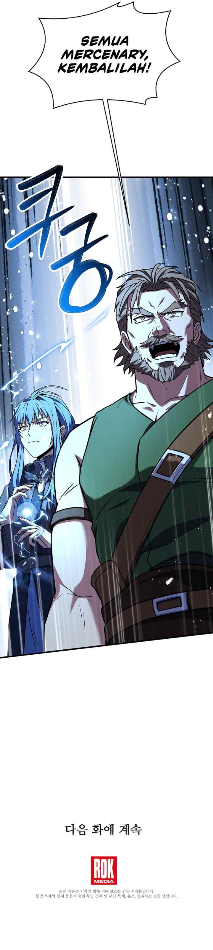 Return of The Greatest Lancer chapter 88 halaman 20
