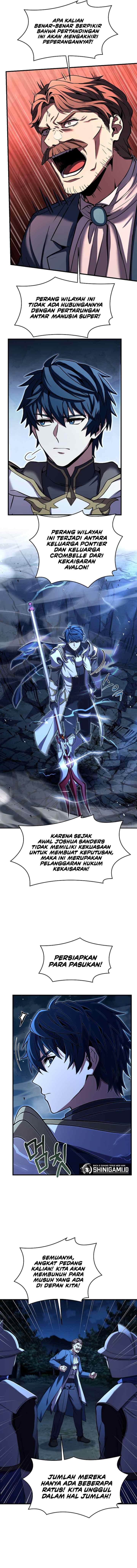 Return of The Greatest Lancer chapter 88 halaman 16