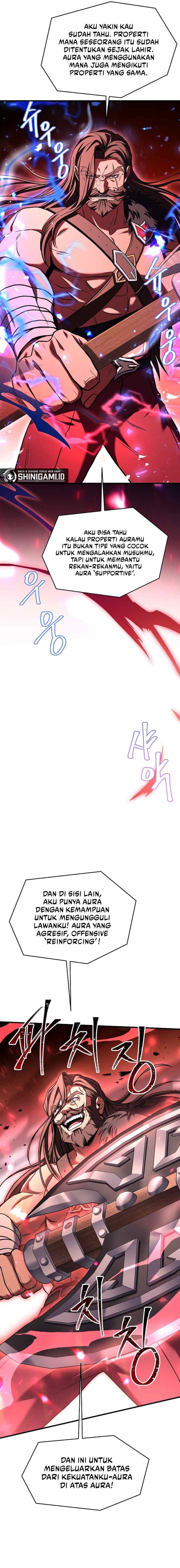 Return of The Greatest Lancer chapter 88 halaman 9