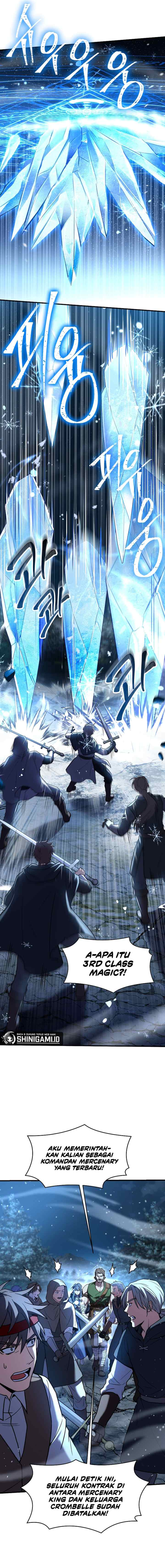Return of The Greatest Lancer chapter 88 halaman 19