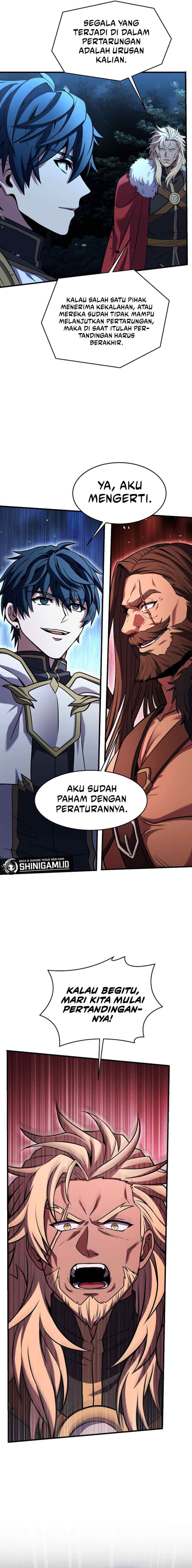 Return of The Greatest Lancer chapter 88 halaman 7