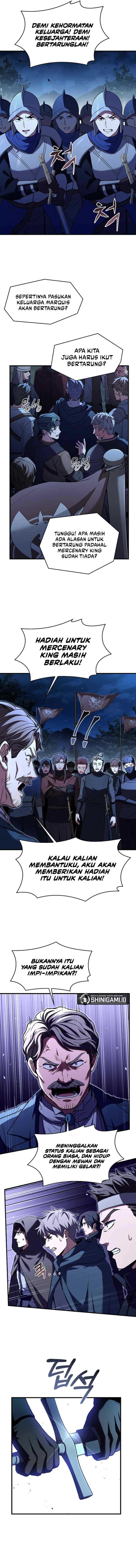Return of The Greatest Lancer chapter 88 halaman 17