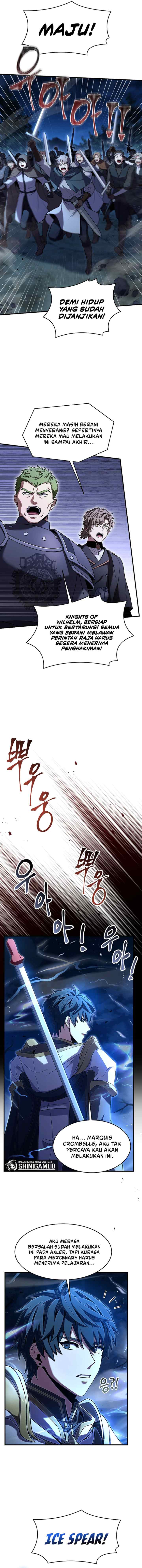 Return of The Greatest Lancer chapter 88 halaman 18