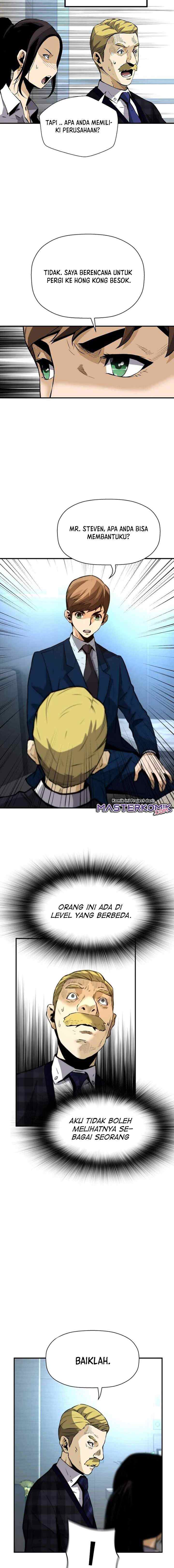 Return of the Legend chapter 25 halaman 7