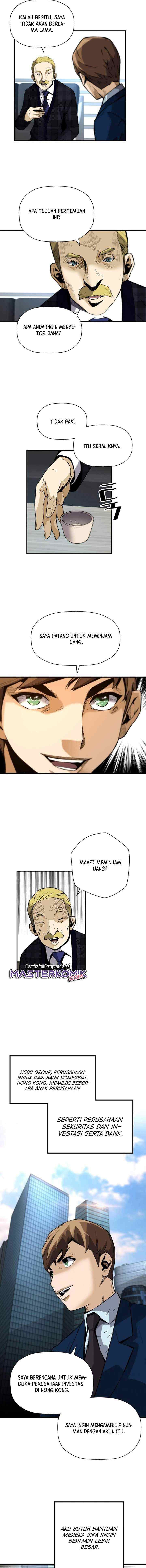 Return of the Legend chapter 25 halaman 6