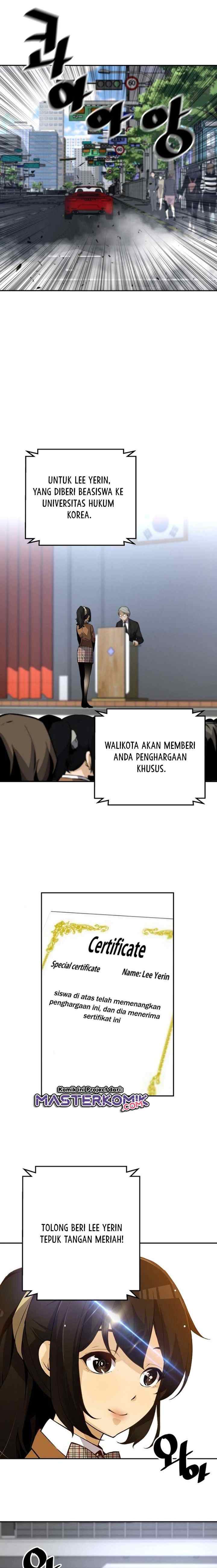 Return of the Legend chapter 28 halaman 15