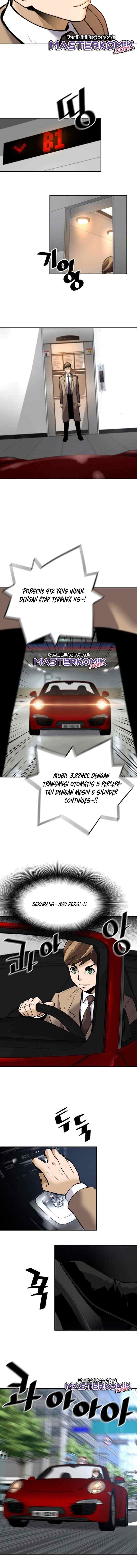 Return of the Legend chapter 28 halaman 14