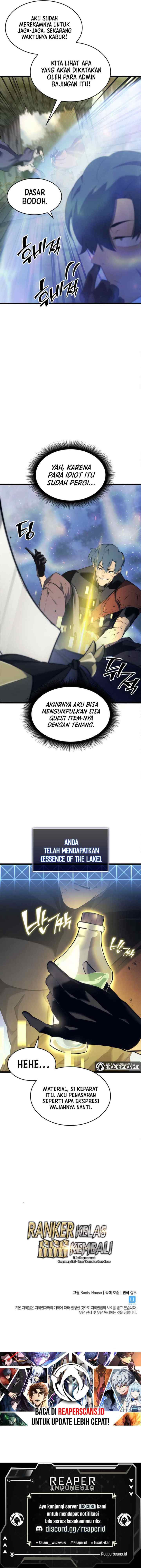 Return of the SSS-Class Ranker chapter 26 halaman 17