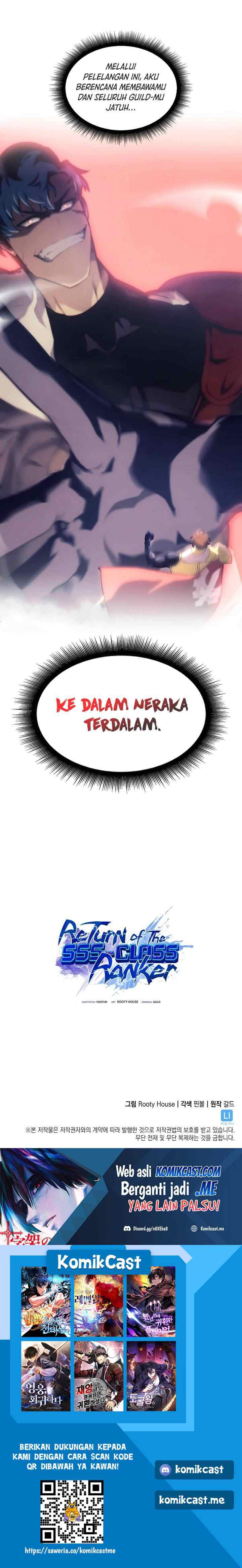 Return of the SSS-Class Ranker chapter 28 halaman 18