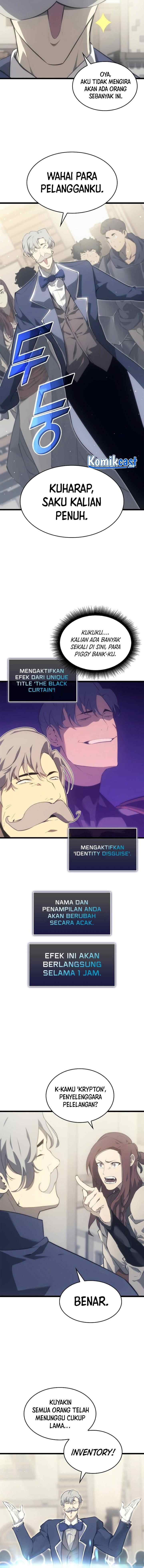 Return of the SSS-Class Ranker chapter 28 halaman 11