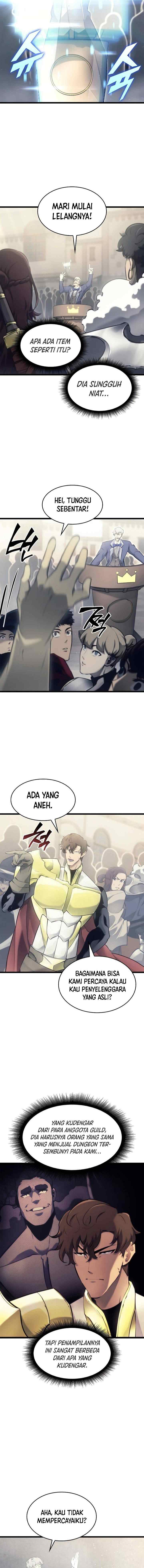 Return of the SSS-Class Ranker chapter 28 halaman 12