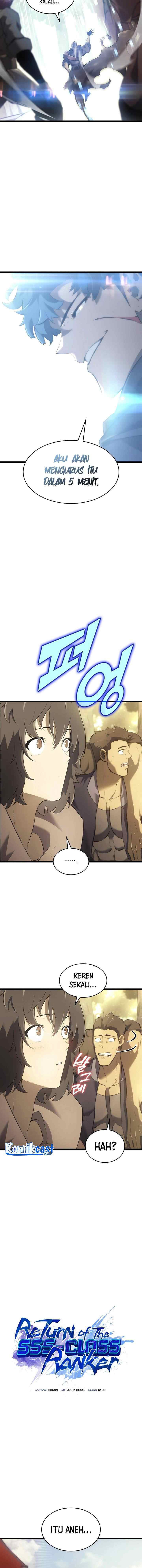 Return of the SSS-Class Ranker chapter 28 halaman 4