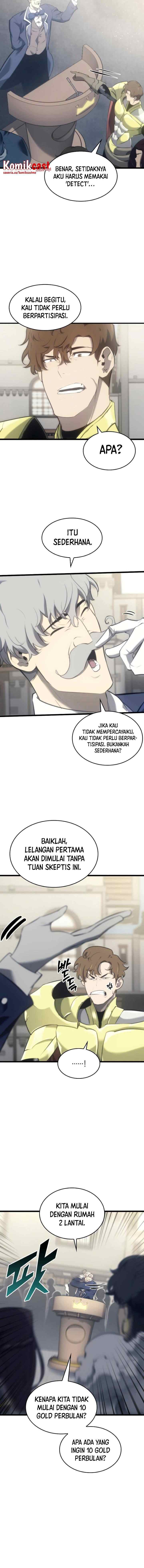 Return of the SSS-Class Ranker chapter 28 halaman 13