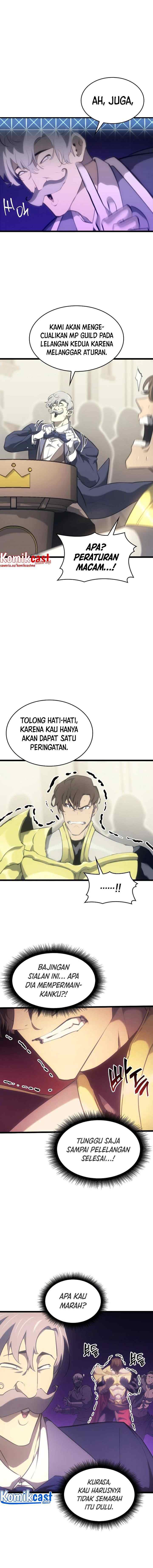 Return of the SSS-Class Ranker chapter 28 halaman 17