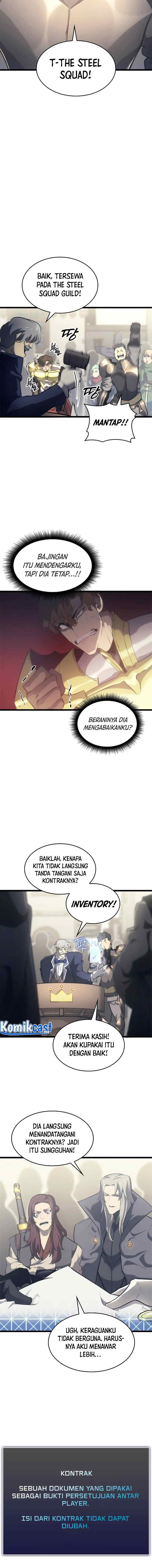 Return of the SSS-Class Ranker chapter 28 halaman 16