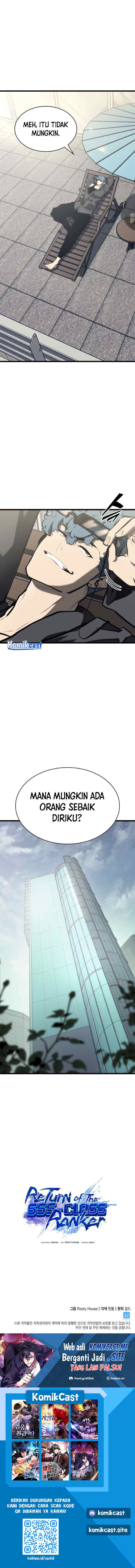 Return of the SSS-Class Ranker chapter 36 halaman 14