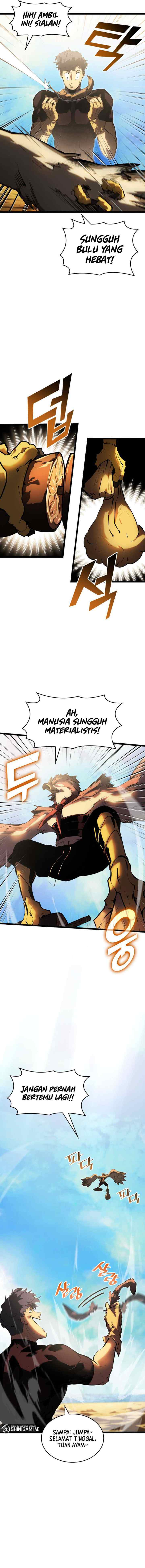 Return of the SSS-Class Ranker chapter 75 halaman 8