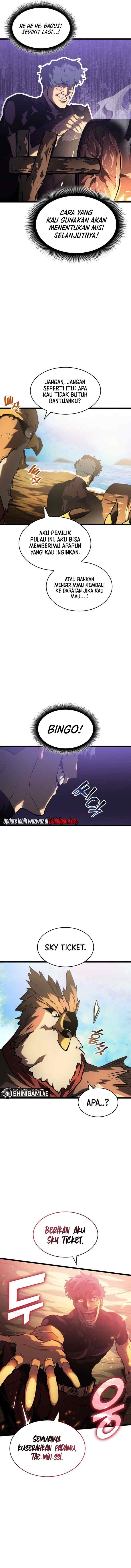 Return of the SSS-Class Ranker chapter 75 halaman 5