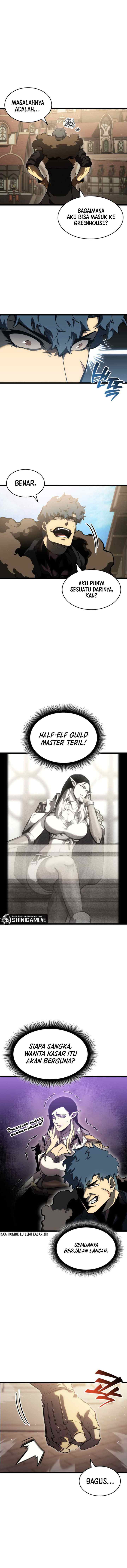 Return of the SSS-Class Ranker chapter 75 halaman 14