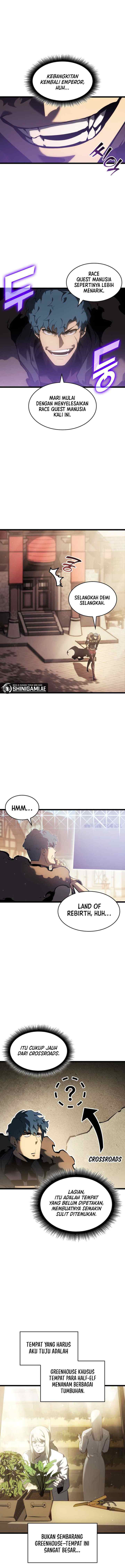 Return of the SSS-Class Ranker chapter 75 halaman 13
